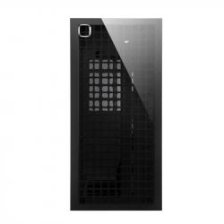 Geometric Future кутия Case EATX - Model 6 Cezanne Black