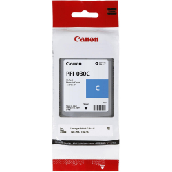 Canon PFI-030, Cyan Canon PFI-030, Cyan