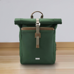 HAMA Раница за лаптоп "Silvan", до 41 см (16,2"), 22 л, зелена
