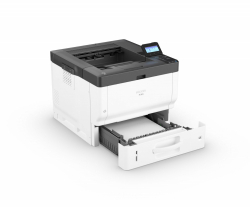 Лазерен принтер RICOH P501, A4, 43 ppm, Стартов тонер за 6000 к.                          