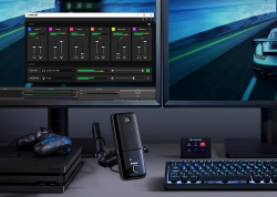 Настолен микрофон Elgato Wave 3
