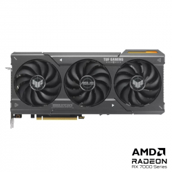 ASUS TUF-RX7600XT-O16G-GAMING