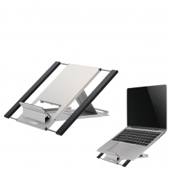 Neomounts Notebook Desk Stand (ergonomic, can be positioned in 6 steps)
