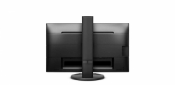 Монитор Philips 241B8QJEB 23.8" WLED, IPS, 1920x1080, 5ms, 250cd/m2, VGA, DVI, HDMI, Displayport, Speakers, Height adjustment, Pivot