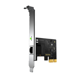 Мрежов гигабитов PCle адаптер Mercusys MA210E