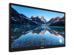 Монитор PHILIPS 242B9TN/00 B-Line 23.8inch LCD with SmoothTouch VGA HDMI DP