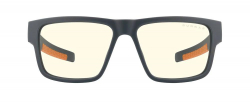Компютърни очила GUNNAR Overwatch Ultimate Ash - Clear