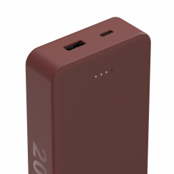 HAMA Външна батерия "Colour 20", 20000 mAh, 201717                          