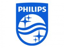 PHILIPS Wireless On Ear Headphone with mic 32mm drivers/closed-back white