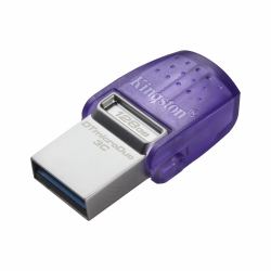 128GB DTDUO3CG3 USB--A/C KINGS