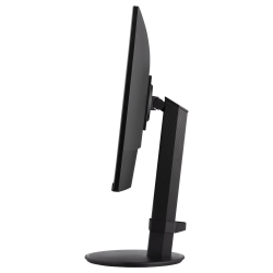 Монитор ViewSonic VG2708A, 27" IPS Panel, AntiGlare, 16:9, FHD 1920x1080, 250cd/m2, 1300:1, 100Hz, 5ms, Flicker-Free, Eye ProTech+, VGA, HDMI, DP, 2x USB-A, Audio out, Speakers, HAS, Swivel, Tilt, Pivot, VESA 100, Black