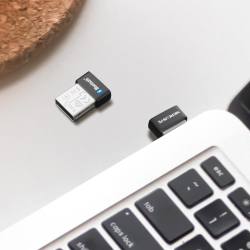 Безжичен Bluetooth 5.3 Nano USB адаптер Mercusys MA530