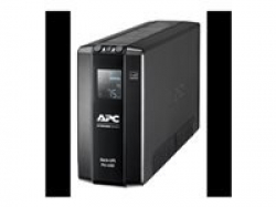 APC Back UPS Pro BR 650VA, 6 Outlets, AVR, LCD Interface