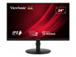 Монитор VIEWSONIC VG2408A-MHD 24inch IPS LED 1920x1080 16:9 VGA HDMI DP