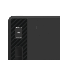 Графичен таблет HUION Inspiroy Giano, 5080 LPI, Черен