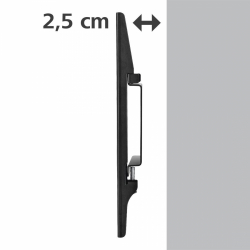 Стенна стойка за TV HAMA, 19"-50", 220803