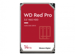 WD Red Pro 14TB 6Gb/s SATA 512MB Cache Internal 3.5inch HDD