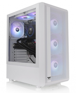 Thermaltake S200 TG Snow                          