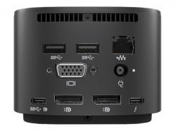 HP Thunderbolt Dock 120W G2 (EU)
