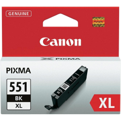 Canon CLI-551XL BK                          