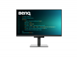 Монитор BenQ RD320U 31.5" IPS, 3:2, 3840x2160, 5ms, Nano Matte, 98% P3, HDR 400, MoonHalo, B.I. Gen2, KVM Switch, DualView Plus, PIP/PBP, 2000:1, 2x HDMI 2.0, DP 1.4 x1, USB-C 90W x1, USB HUB, Speakers 2Wx2, Height Adj. Stand 110 mm, Display Pilot 2, 7.3 kg