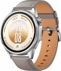 Смартчасовник Huawei Watch GT 7  Atum-B39L Grey Composite Leather