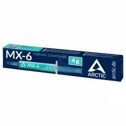 Arctic термо паста MX-6 Thermal Compound 4gr Arctic термо паста MX-6 Thermal Compound 4gr