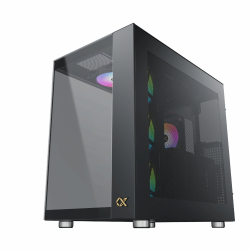 Xigmatek кутия Case EATX - AQUA ULTRA AIR - 7 ARGB Fans