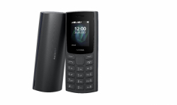 Смартфон NOKIA 105 4G DS CHARCOAL