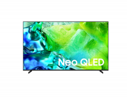 Телевизор Samsung 65" 65QN80H QLED UHD 4K Quantum Mini LED AI Smart 144 Hz VRR (100 Hz Native) 2026 Black