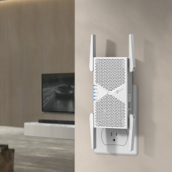 Удължител на обхват TP-Link RE405BE BE6500 Wi-Fi 7 2-лентов