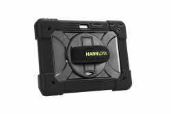 Калъф за таблет Hannspree Zeus Rugged, 13.3", За Zeus 2, Черен                          