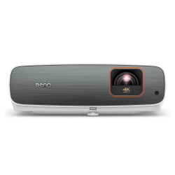 BenQ TK860, 4K UHD (3840x2160), HDR10+/HLG, DLP, 50 000:1, 3300 ANSI Lumens, Zoom 1.3x, 98% Rec.709, DC12V trigger, Sp.5W x2, VGA, HDMI x2, USB Type A (1.5A), Audio In/Out, Football & Sport Modes, Auto Keystone, Light Source Life SmartEco 15000h                          