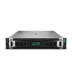 HPE DL380 G11, Xeon-S 4510, 64GB-R, 12LFF, MR416i-p, 2x8TB SATA HDD, 2x1000W PS