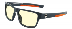 Компютърни очила GUNNAR Overwatch Ultimate Ash - Amber