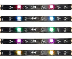RGB лента KontrolFreek Gaming Lights Kit, USB (3.6m)                          
