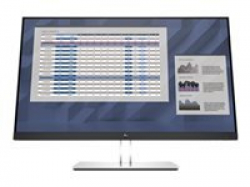 Монитор HP E27 G4 27inch IPS FHD 1920x1080 16:9 Display Port HDMI VGA 5xUSB 3yr