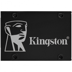 KINGSTON 256GB SSD KC600 SATA3 2.5inch