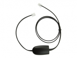 JABRA Link EHS-Adapter for wireless JABRA-Headsets and selected AudioCodes IP-Phones JABRA Link EHS-Adapter for wireless JABRA-Headsets and selected AudioCodes IP-Phones
