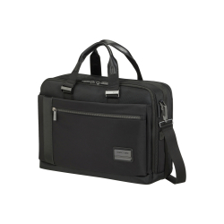 Чанта, Samsonite Openroad 2.0 Bailhandle 39.6cm/15.6inch Exp. Black