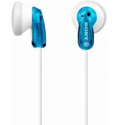 Sony Headset MDR-E9LP blue                          