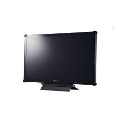 Монитор AG Neovo HX-2402, 23.8 inch VA panel, 9H, FHD 1920x1080, AG, 300cd/m2, Security display, BNC, DP, HDMI, DVI, VGA, BNC out, RS232, SDI, Speakers, IK07, IP65, Tilt, 24/7, VESA, Anti-Burn-In, Black
