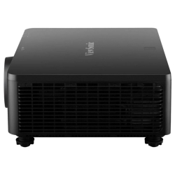 Проектор ViewSonic LS951WU, DLP, Laser Phosphor, Short Throw, 0.67” DMD chip, 16:10, 1920x1200, 8000AL, F=2.3-2.53, f=11.11-14.06mm, Optical zoom 1.26x, Throw distance: 0.81-6.13m, 2x HDMI, 3D VESA, HDBaseT, 3D SYNC Out, HDMI out, LAN, RS232, Speakers, 360° projection, Black