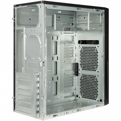 Office Master Intel H610, 600 W, 8 GB, No OS, 512 GB, черен
