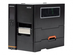 BROTHER Titan Industrial Printer TJ-4522TN Label printer direct thermal 114mm 300dpi 305mm/sec USB 2.0 LAN serial USB host