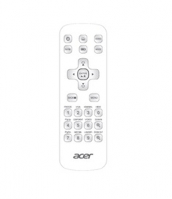 Acer Universal Remote Control JB2 White                          