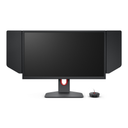 Монитор BenQ ZOWIE XL2546K, 24.5", 240Hz, FHD, DyAc+, e-Sports, XL Setting to Share, Quick Access Settings, S Switch, Black eQualizer, Color Vibrance, LBL, Shield, 1000:1, 320 cd/m2, HDMI 2.0 x3, DP 1.2, Headphone jack, Pivot, Swivel, Tilt, Height adj., VESA Монитор BenQ ZOWIE XL2546K, 24.5", 240Hz, FHD, DyAc+, e-Sports, XL Setting to Share, Quick Access Settings, S Switch, Black eQualizer, Color Vibrance, LBL, Shield, 1000:1, 320 cd/m2, HDMI 2.0 x3, DP 1.2, Headphone jack, Pivot, Swivel, Tilt, Height adj., VESA