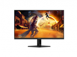 Монитор AOC 24G4XE, 23.8" IPS WLED, 1920x1080@@180Hz, 1ms GtG, 0.5ms MPRT, 300cd m/2, 1000:1, 80M:1 DCR, Adaptive Sync, FlickerFree, Low Blue Mode, 2Wx2, Tilt, 2xHDMI, DP