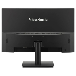 Monitor ViewSonic VA240-H-2, 23.8", Super Clear IPS panel, 16:9, AG, FHD 1920x1080, 250cd/m2, 1000:1, 75Hz, 1ms, Flicker-Free, Low Blue Light, VRR technology, VGA, HDMI, DC Socket, Tilt, ViewMode, VESA 75, Black