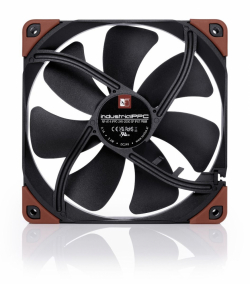 Noctua Влагозащитен / Прахозащитен  Вентилатор Fan 140mm single-phase motor NF-A14-iPPC-24V-2000-SP-IP67-PWM